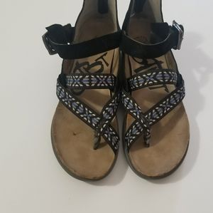 OTBT morehouse sandals.  7.5